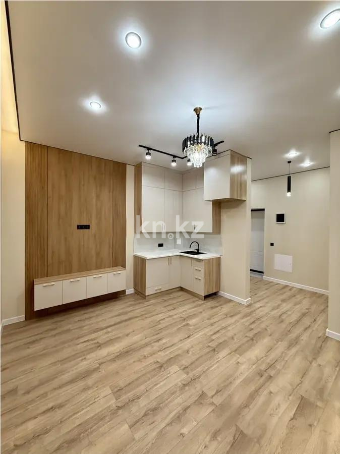 Продажа 2-комнатной квартиры, 38.2 м² в Астане