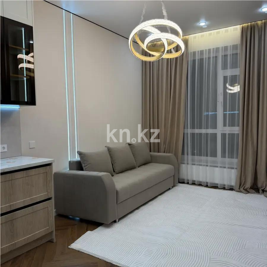 Продажа 2-комнатной квартиры, 46.4 м² в Астане