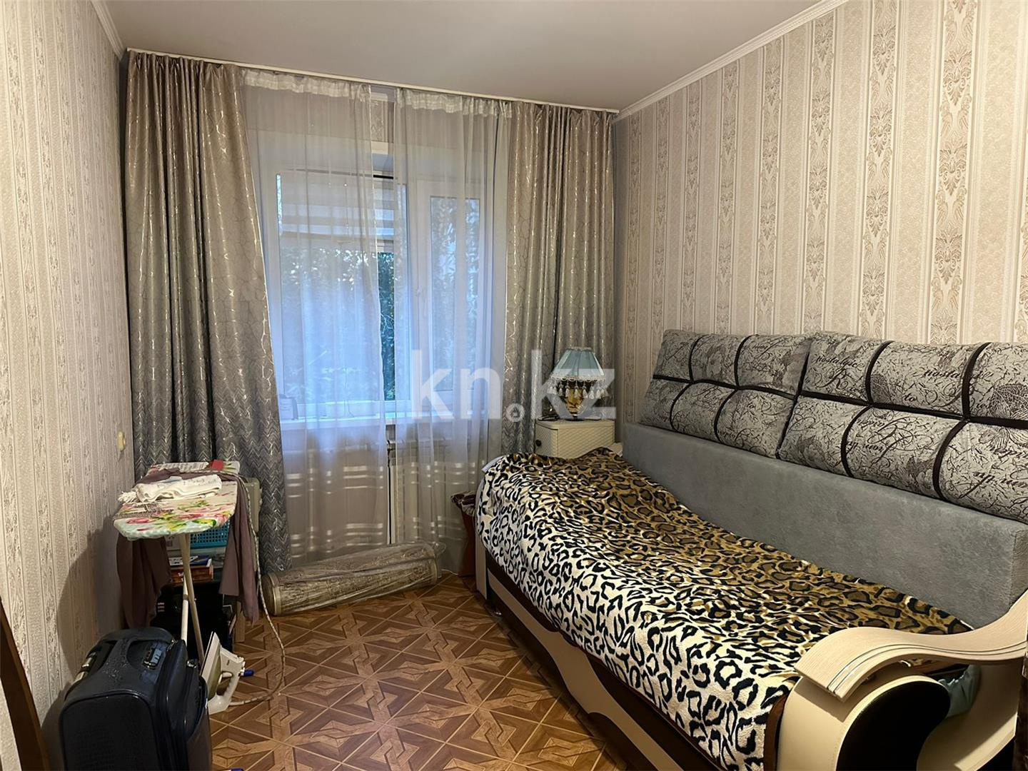 Продажа 2-комнатной квартиры, 43 м², мкр-н 15 в Караганде - фото 3