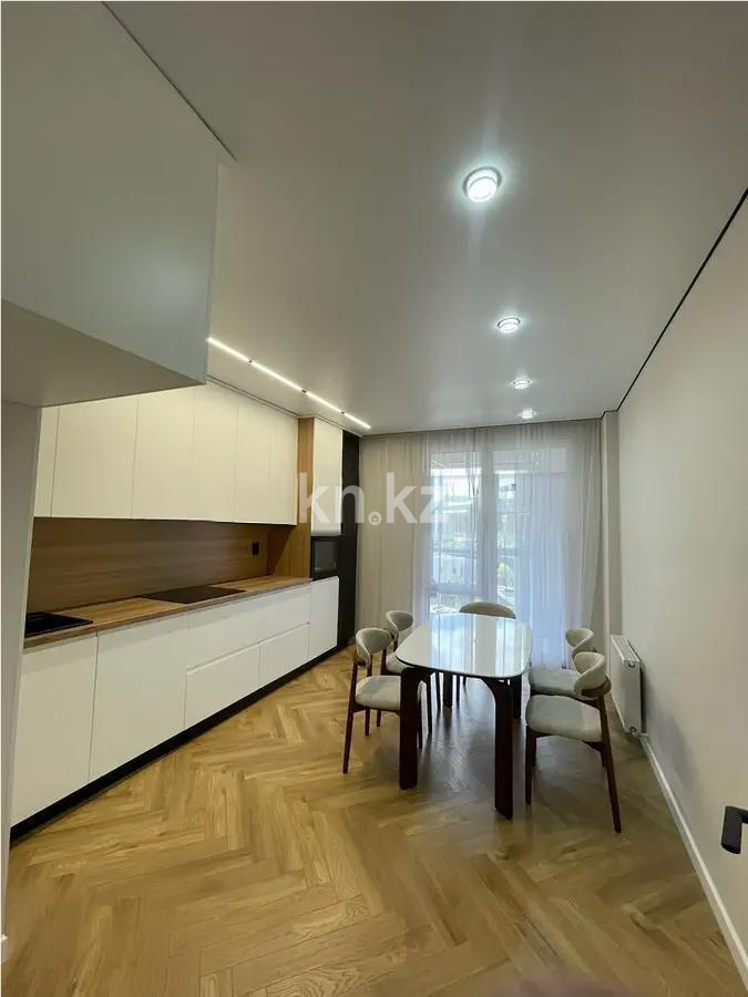 Продажа 4-комнатной квартиры, 120.6 м² в Алматы - фото 3