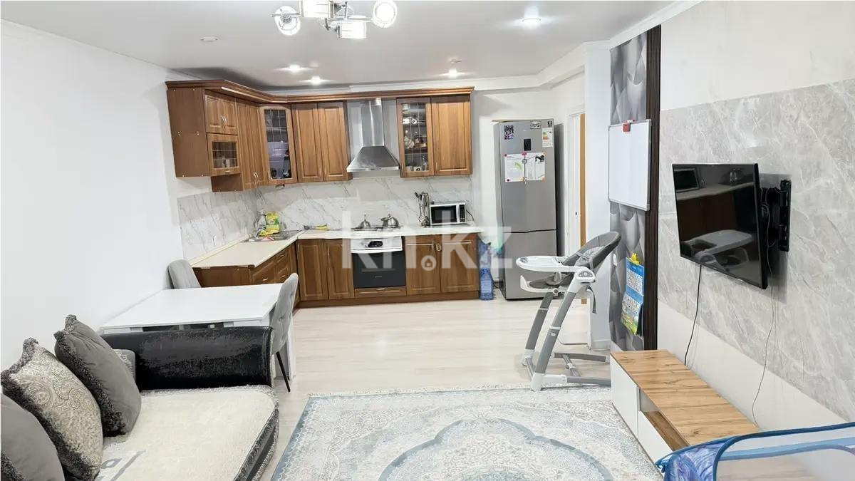 Продажа 2-комнатной квартиры, 52 м² в Астане - фото 3