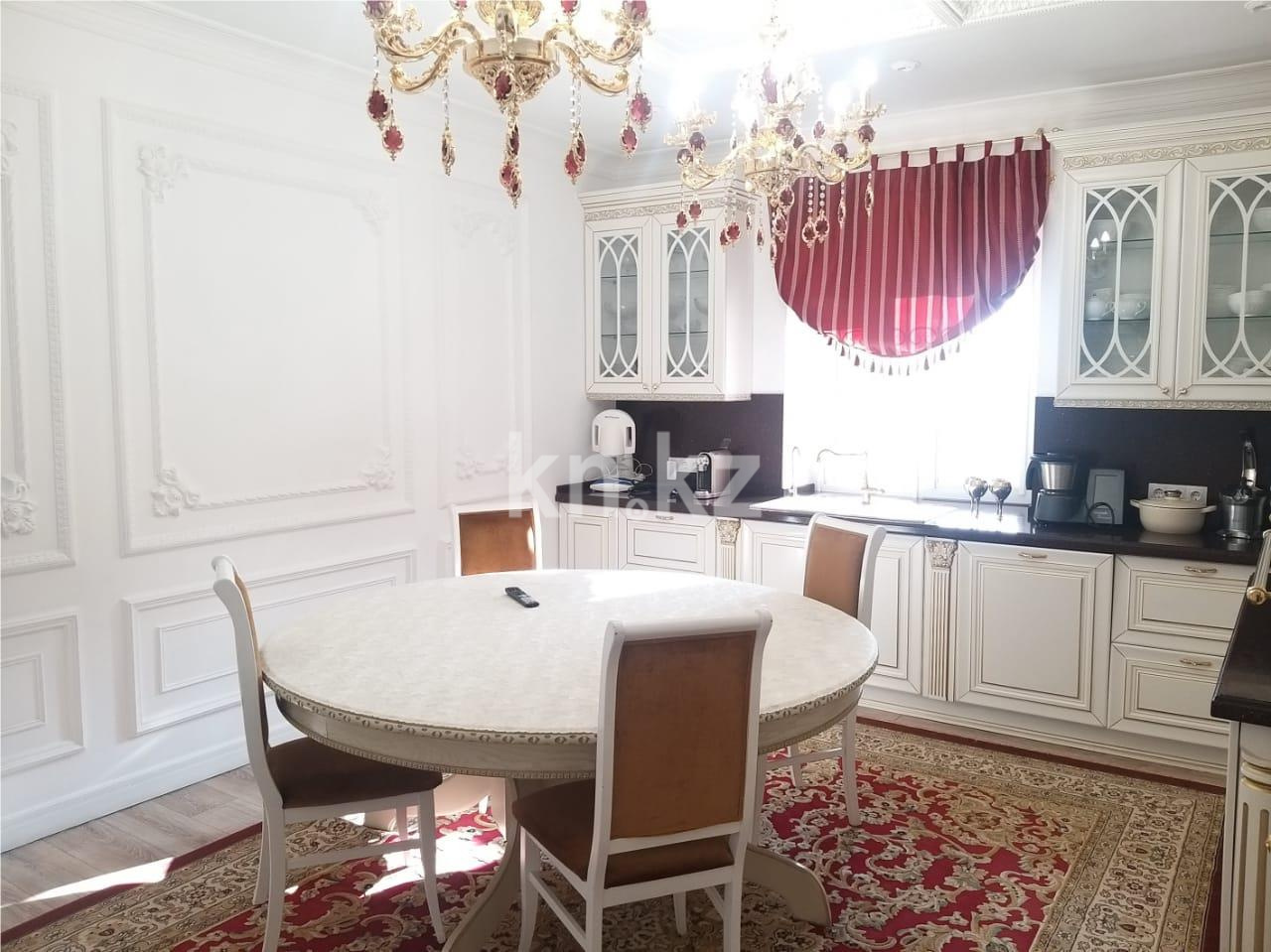 Продажа 5-комнатного дома, 520 м², ул. Муканова в Караганде - фото 24