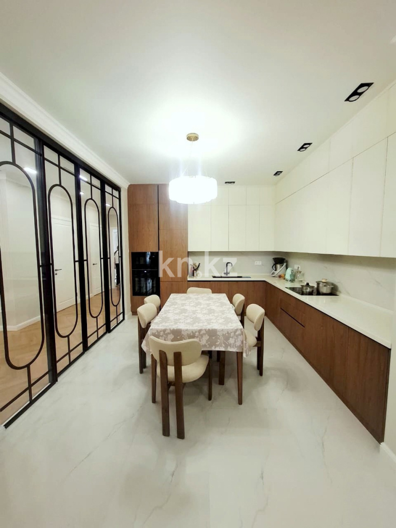 Аренда 4-комнатной квартиры, 160 м² в Алматы - фото 2