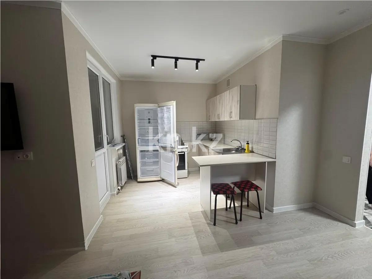 Продажа 1-комнатной квартиры, 32 м², пр. Туран, дом  55Е в Астане - фото 3