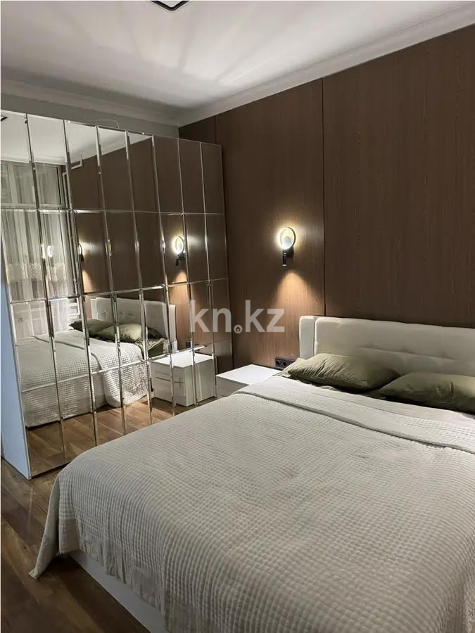Продажа 3-комнатной квартиры, 74.6 м² в Алматы