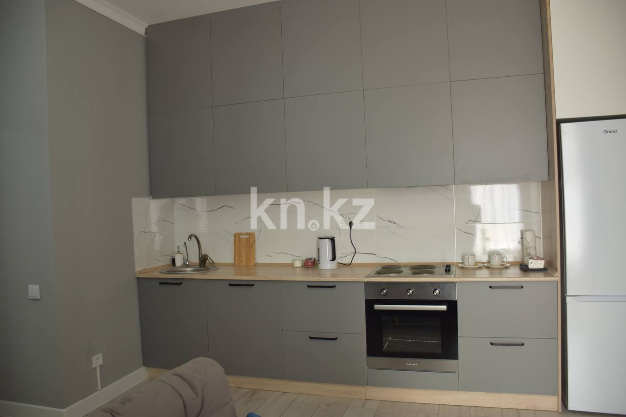 Аренда 2-комнатной квартиры посуточно, 55 м², Розабакиева, дом  162 - ул. Сатпаева в Алматы - фото 9