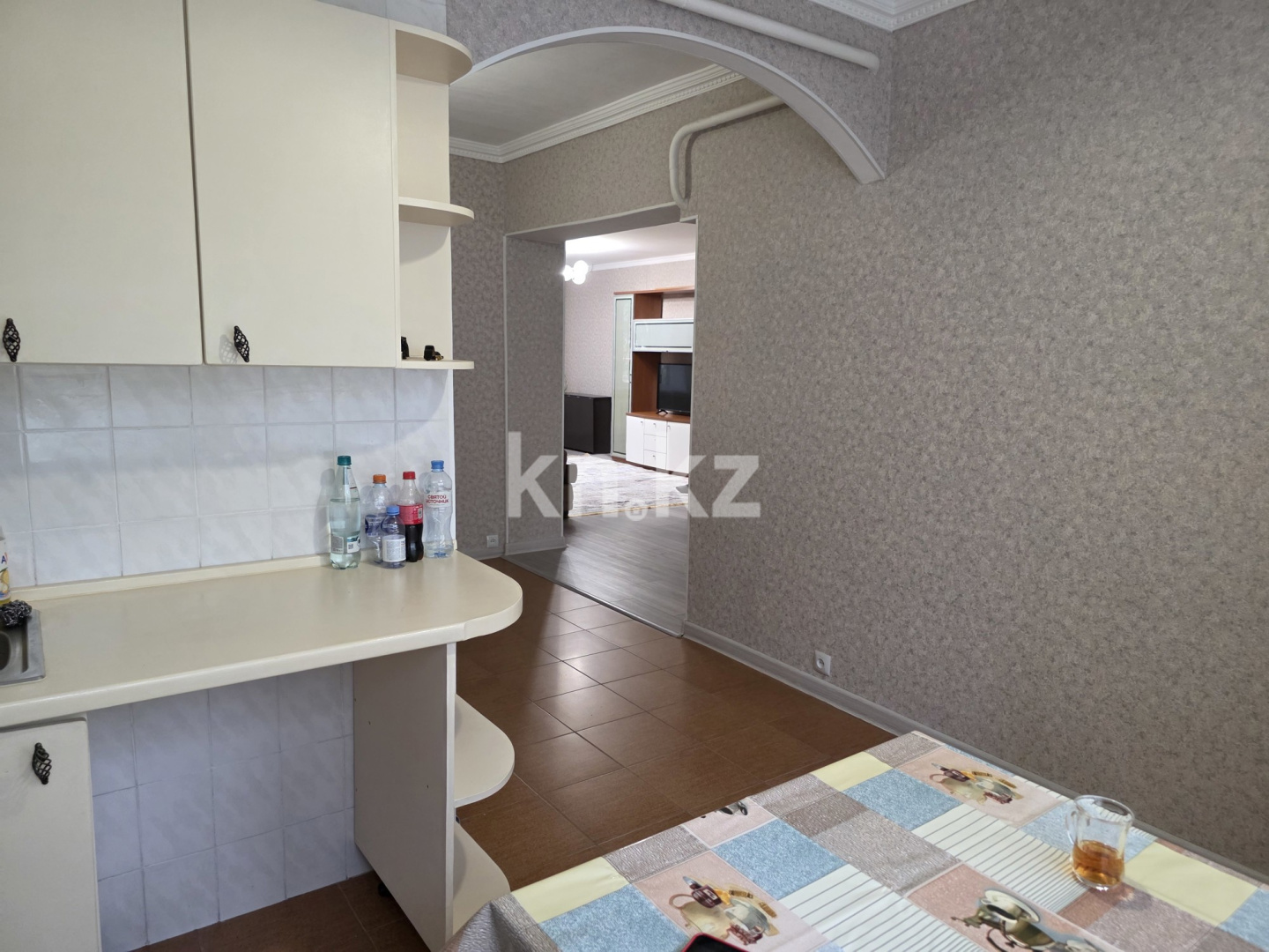 Аренда 3-комнатной квартиры, 55 м² в Алматы - фото 5