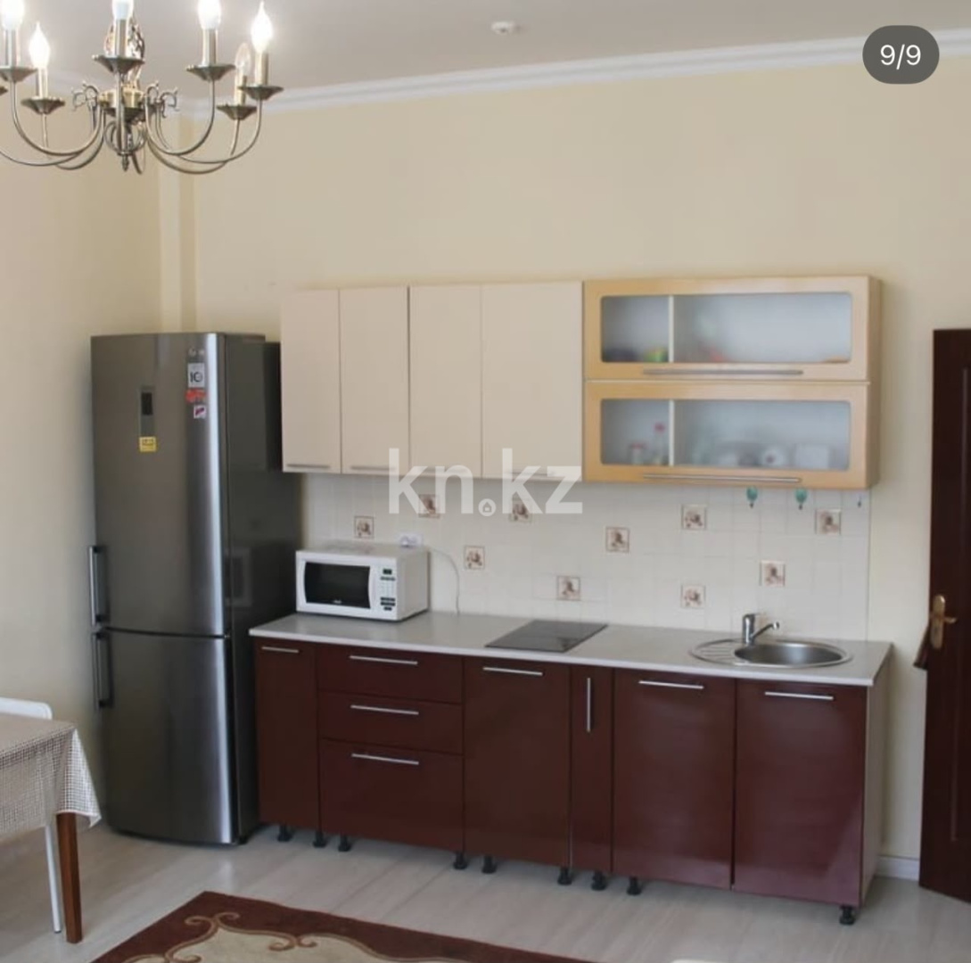 Аренда 2-комнатной квартиры, 46 м² в Астане - фото 5