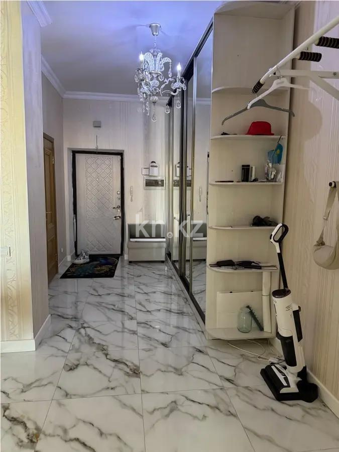 Продажа 3-комнатной квартиры, 126 м², ул. Куанышбаева, дом  15а в Астане - фото 6