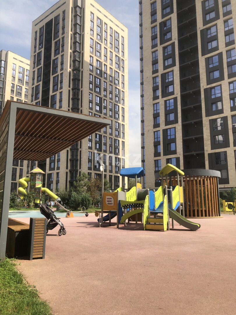 Аренда 2-комнатной квартиры посуточно, 55 м² в Алматы - фото 13