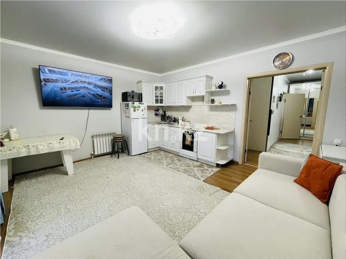 Продажа 2-комнатной квартиры, 44.3 м² в Астане