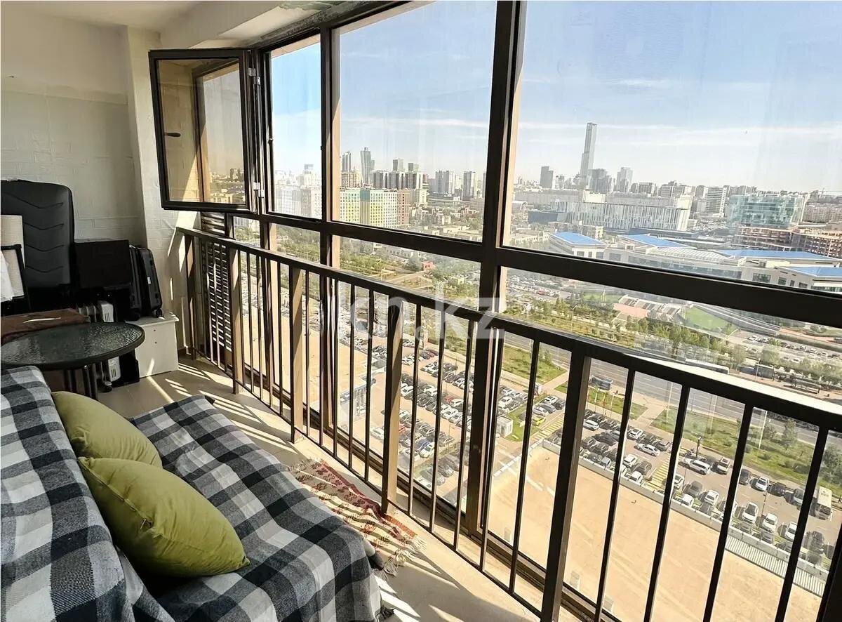 Продажа 1-комнатной квартиры, 43 м² в Астане - фото 6