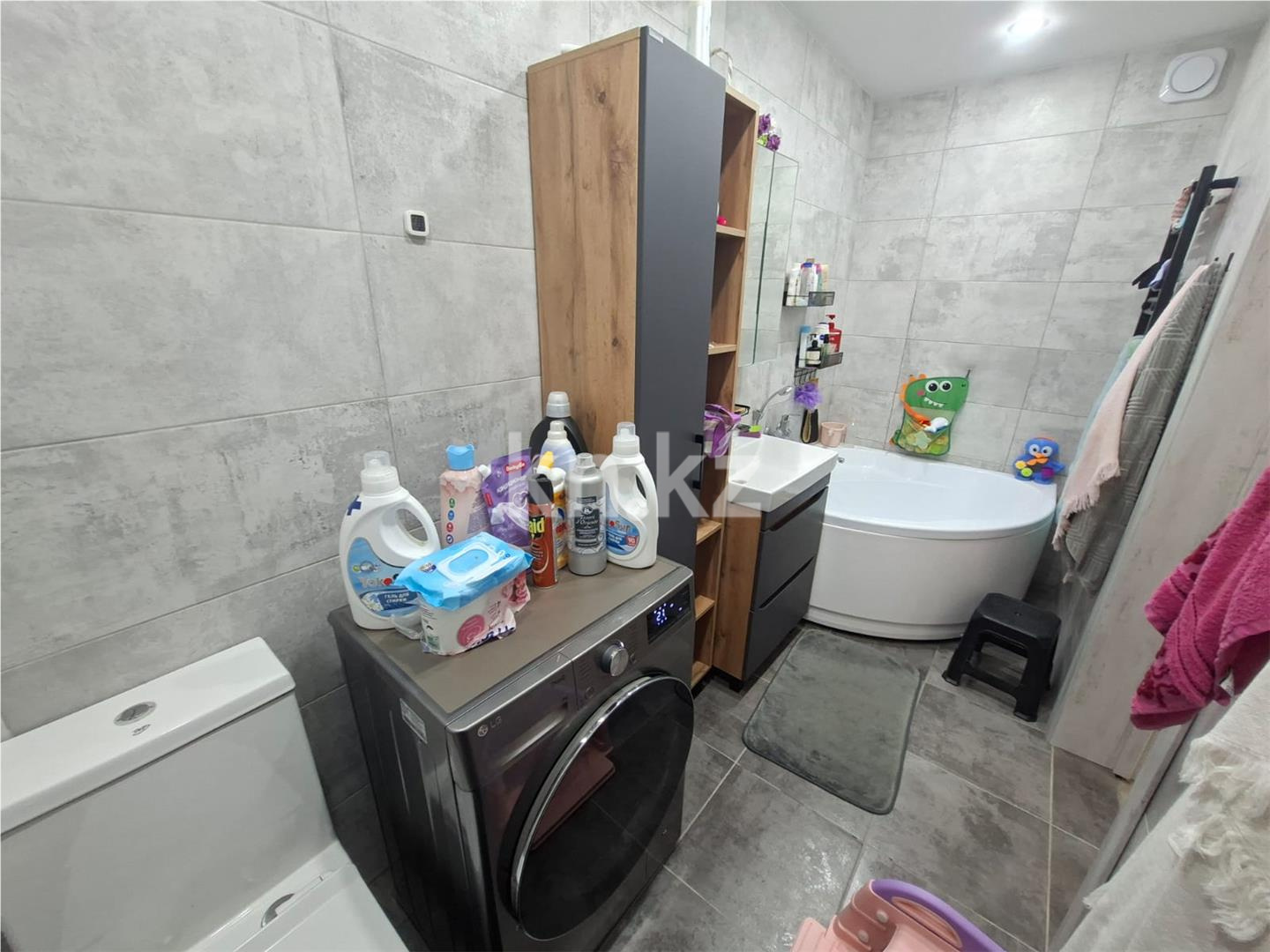 Продажа 5-комнатного дома, 105 м² в Караганде - фото 24