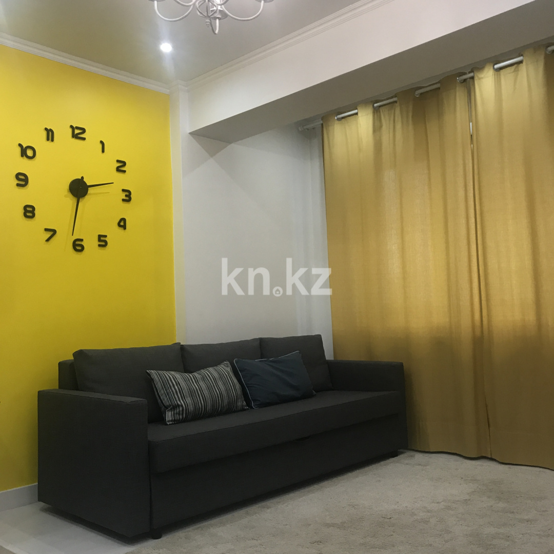 Продажа 2-комнатной квартиры, 45 м², пр. Достык, дом  138 в Алматы - фото 3