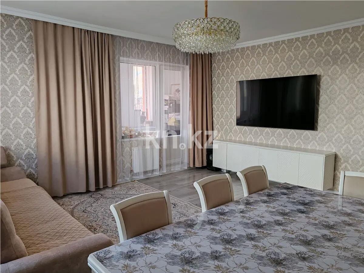 Продажа 2-комнатной квартиры, 75 м² в Астане