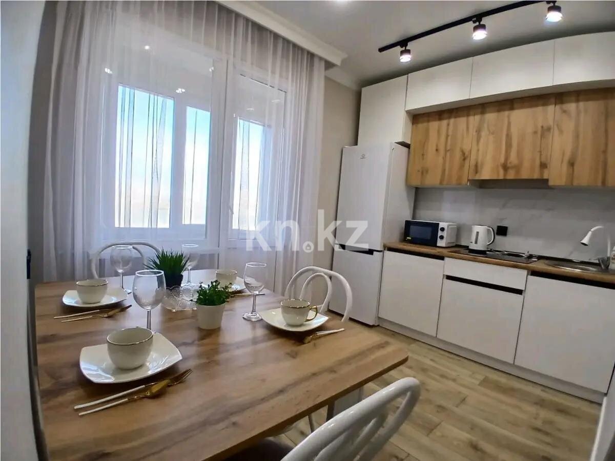 Продажа 1-комнатной квартиры, 35 м² в Астане - фото 2