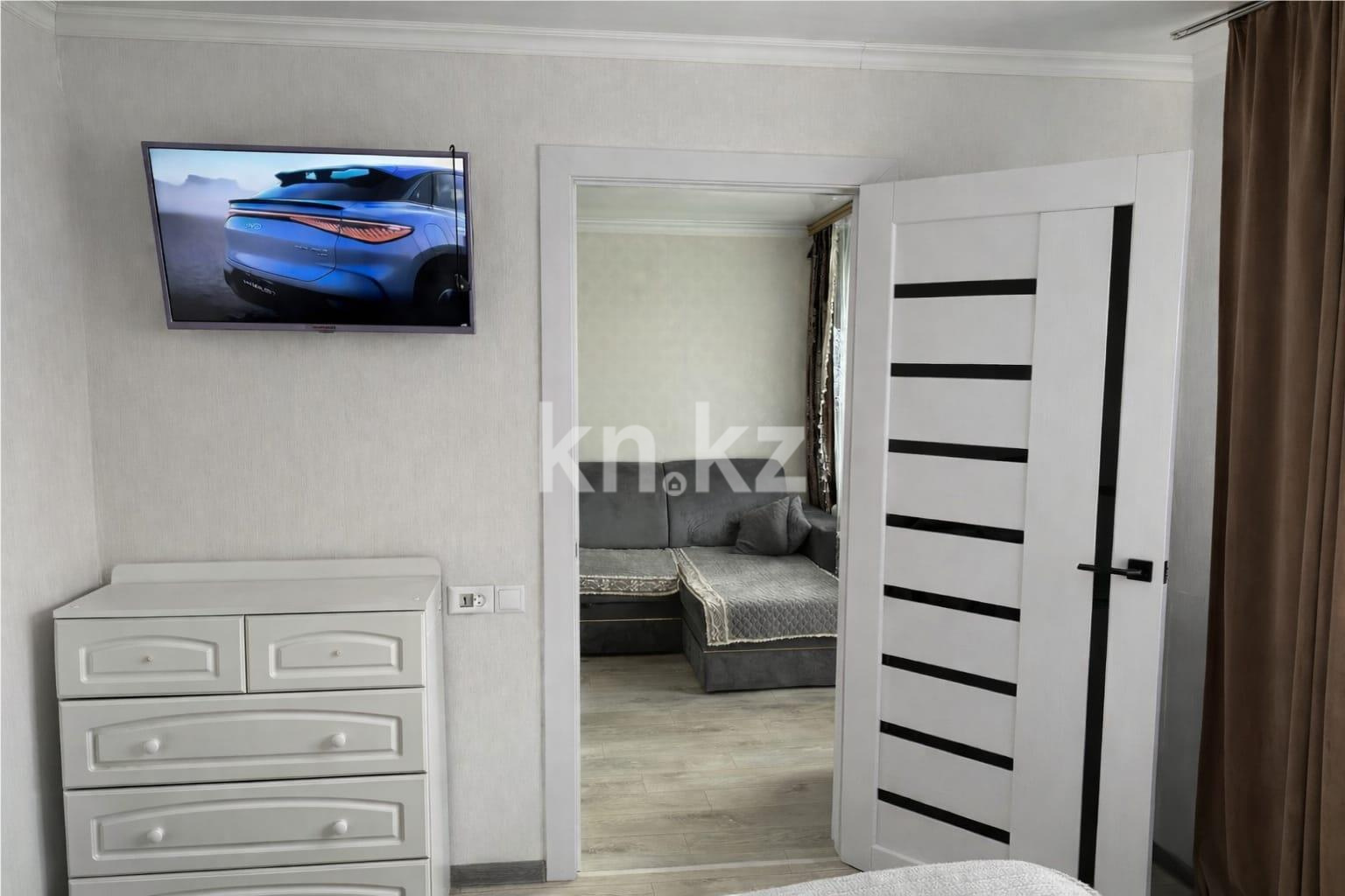 Продажа 3-комнатной квартиры, 47 м² в Караганде - фото 4