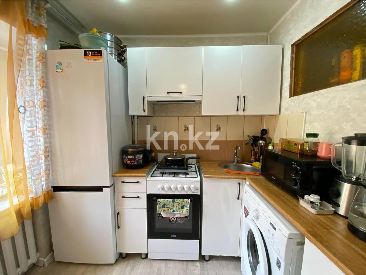 Продажа 2-комнатной квартиры, 41 м² в Караганде - фото 6