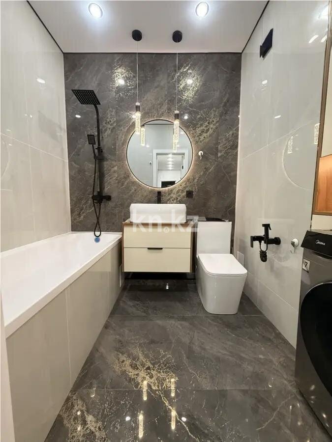 Продажа 2-комнатной квартиры, 63 м² в Алматы - фото 4