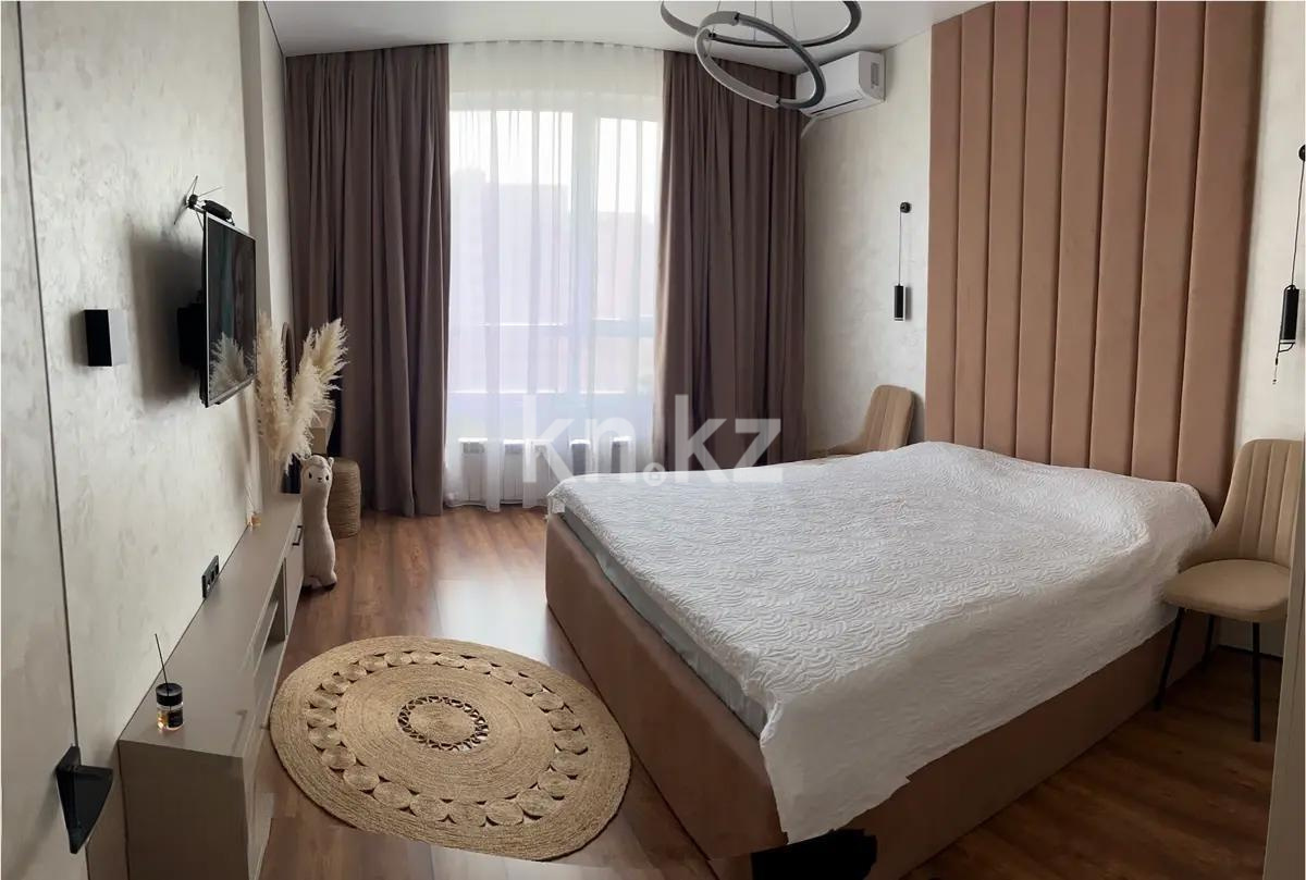 Продажа 1-комнатной квартиры, 46 м², ул. Утеген батыра, дом  11в в Алматы