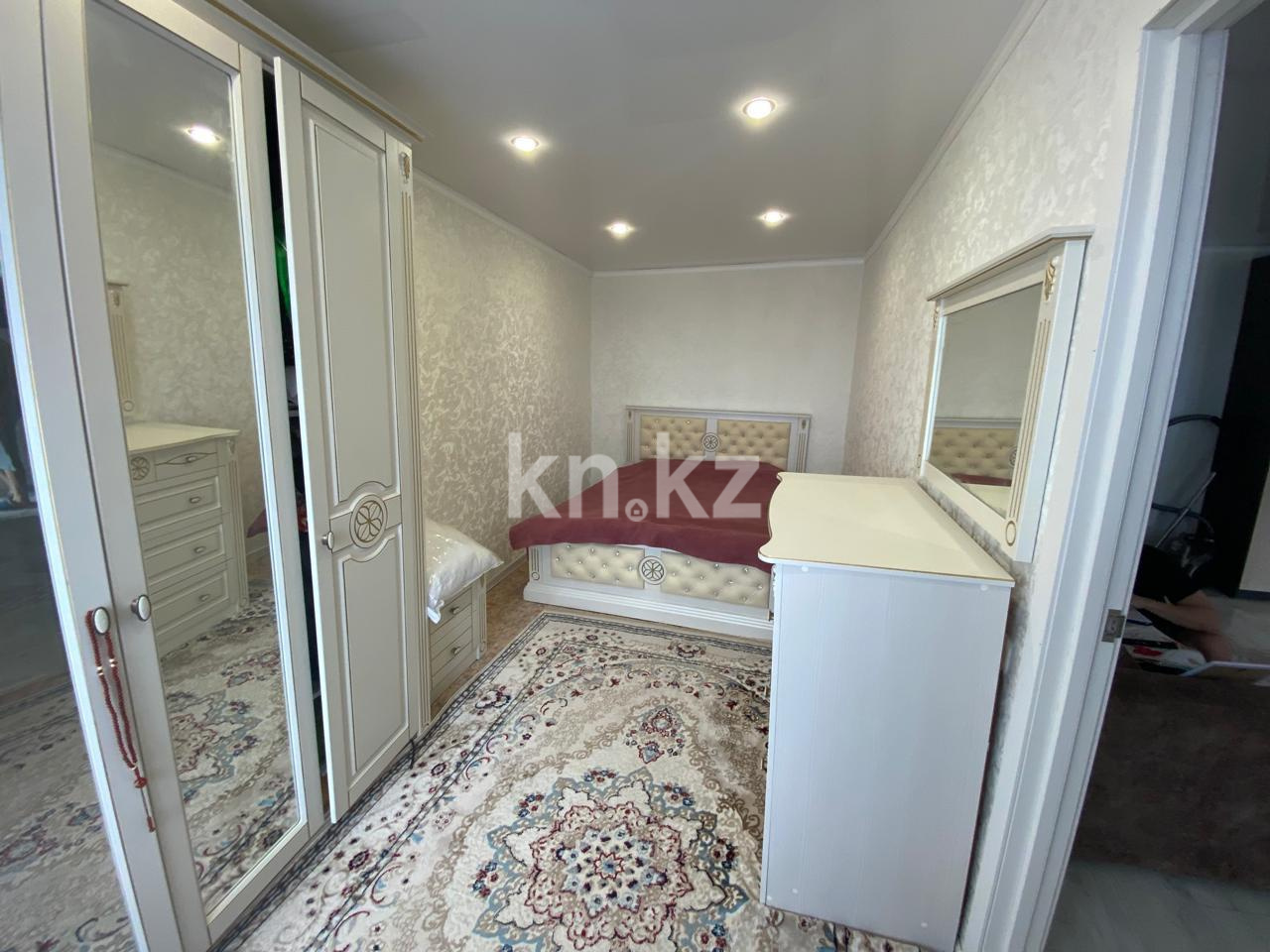 Продажа 2-комнатной квартиры, 43 м² в Караганде - фото 4