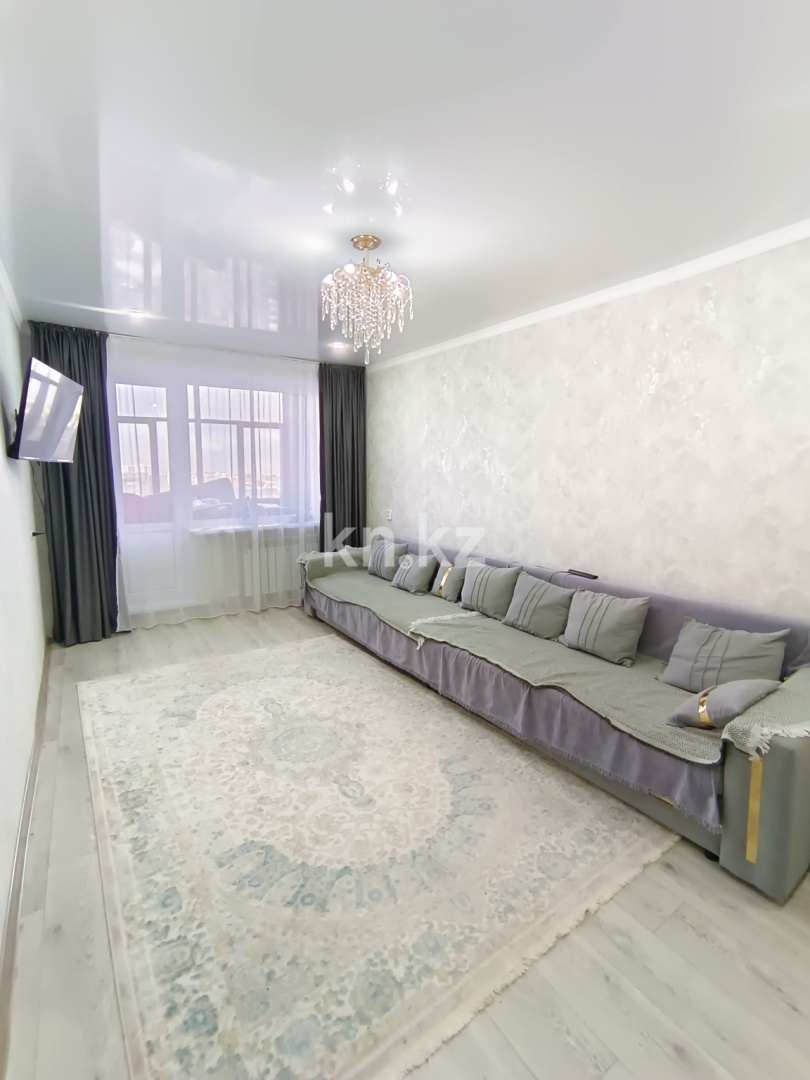 Продажа 2-комнатной квартиры, 52 м², пр. Республики, дом  18/2 в Караганде