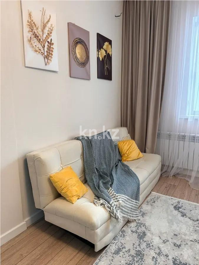 Продажа 2-комнатной квартиры, 42 м² в Астане