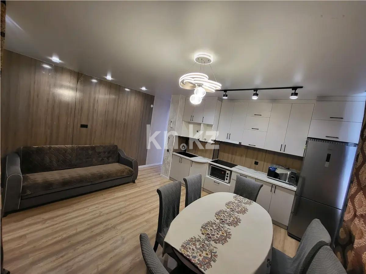 Продажа 3-комнатной квартиры, 63 м² в Алматы