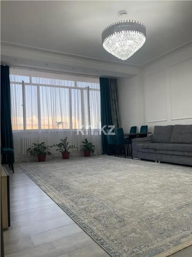 Продажа 3-комнатной квартиры, 97 м² в Астане