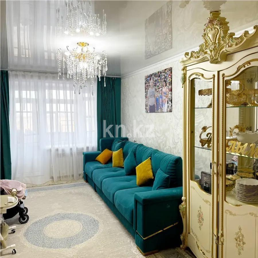 Продажа 3-комнатной квартиры, 62 м², бульвар Независимости, дом  13/1 в Темиртау - фото 2