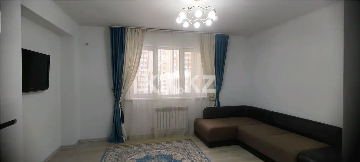 Продажа 2-комнатной квартиры, 42 м², мкр-н Аксай-5, дом  25 в Алматы