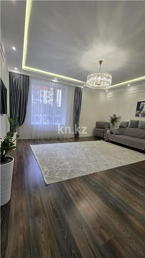 Продажа 3-комнатной квартиры, 90 м², пр. Туран, дом  40/2 в Астане