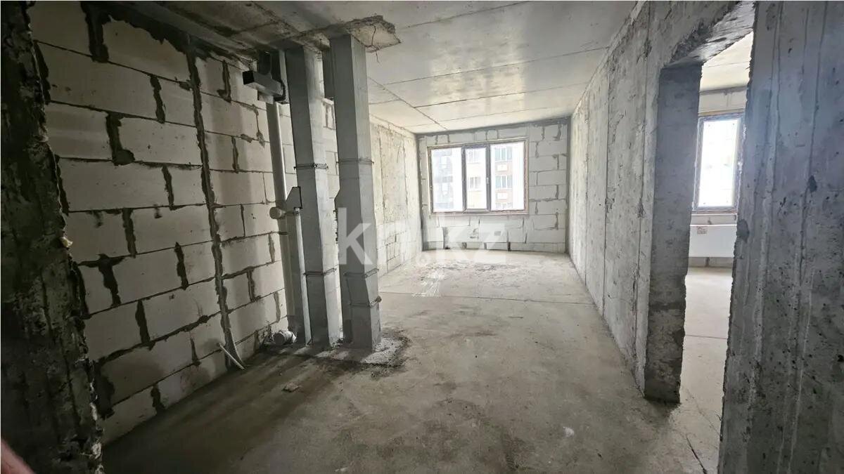 Продажа 2-комнатной квартиры, 43.6 м² в Алматы
