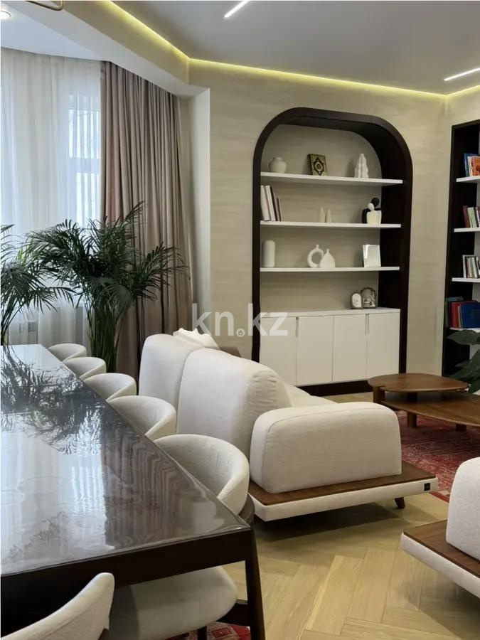 Продажа 5-комнатной квартиры, 210 м² в Алматы - фото 3