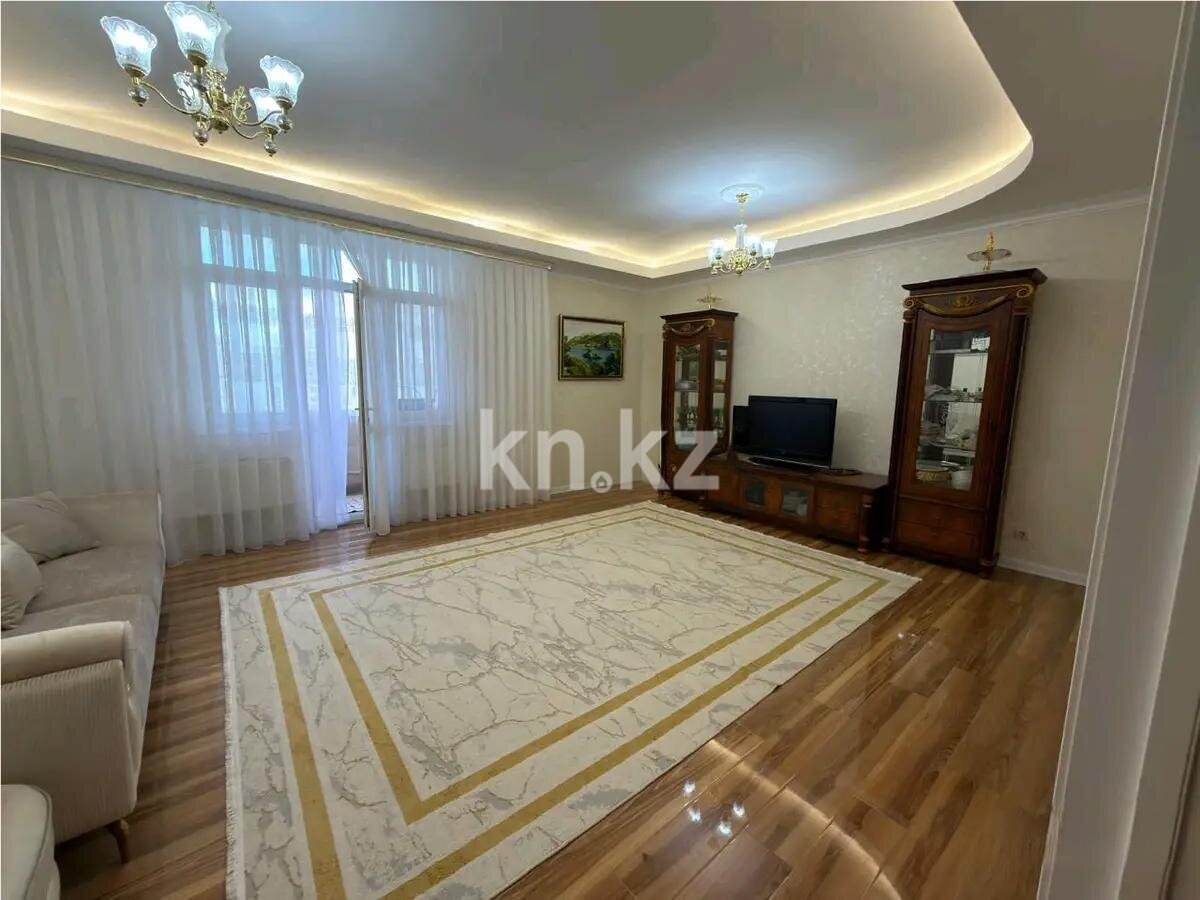 Продажа 3-комнатной квартиры, 127 м² в Астане
