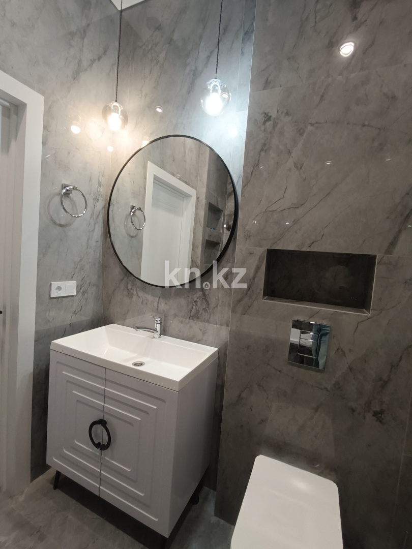 Аренда 1-комнатной квартиры, 46 м², ул. Торекулова, дом  95 в Алматы - фото 7