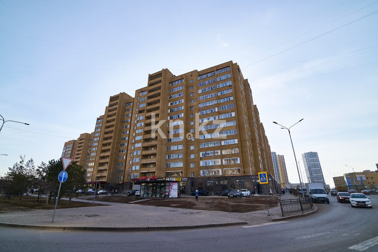 Продажа 3-комнатной квартиры, 67 м², ул. Косшыгулулы, дом  7 - ул. Серкебаева в Астане - фото 25