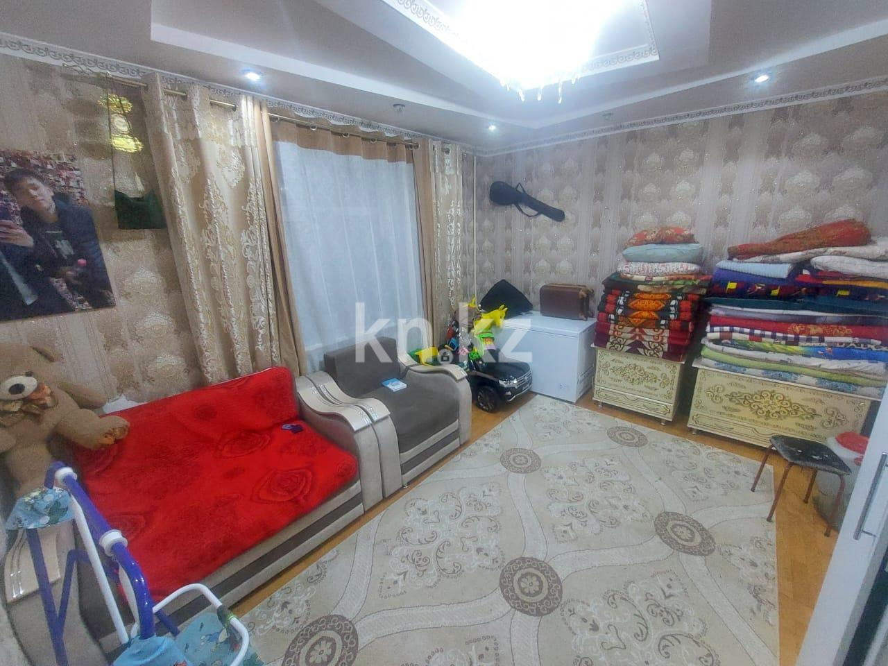 Продажа 3-комнатной квартиры, 68 м², ул. Байсеитовой в Темиртау