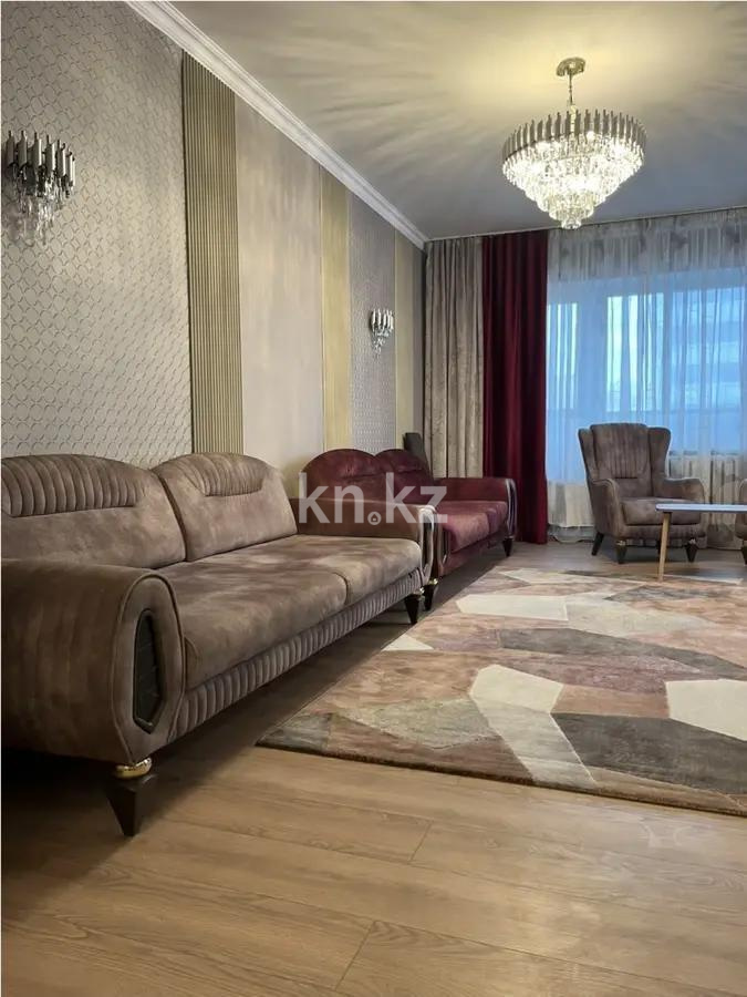 Продажа 3-комнатной квартиры, 76 м² в Астане