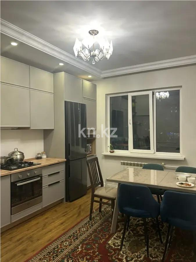 Продажа 3-комнатной квартиры, 90 м² в Алматы - фото 4