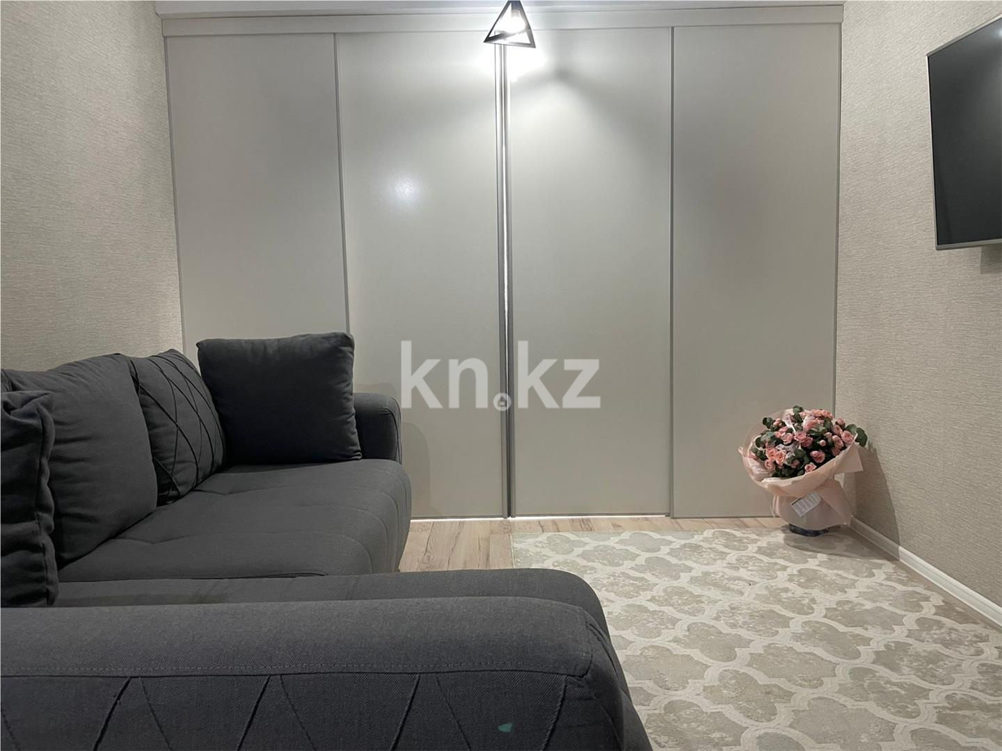 Продажа 1-комнатной квартиры, 42 м², ул. Мухамедханова в Астане