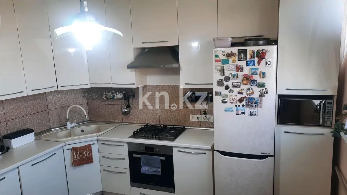 Продажа 3-комнатной квартиры, 74 м² в Алматы - фото 3