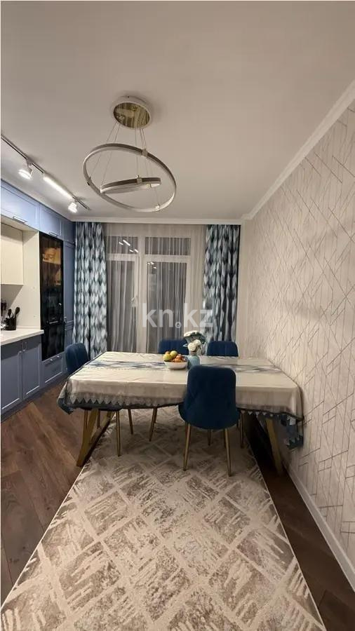 Продажа 4-комнатной квартиры, 120.57 м² в Алматы - фото 4