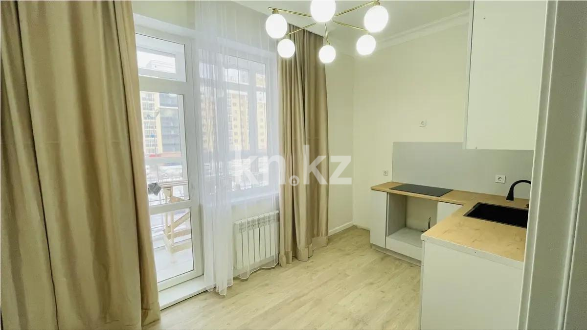 Продажа 1-комнатной квартиры, 37.1 м² в Астане - фото 2