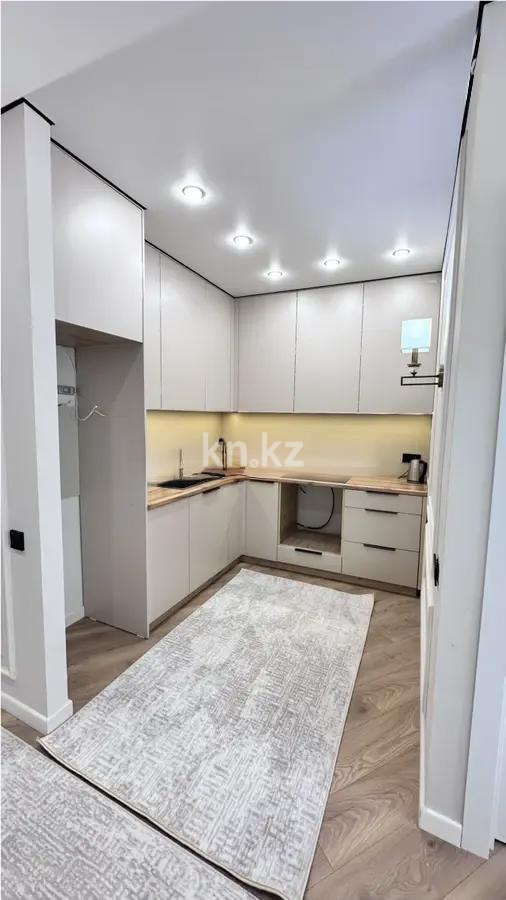 Продажа 1-комнатной квартиры, 34 м², пр. Рыскулова, дом  1 стр в Алматы - фото 2