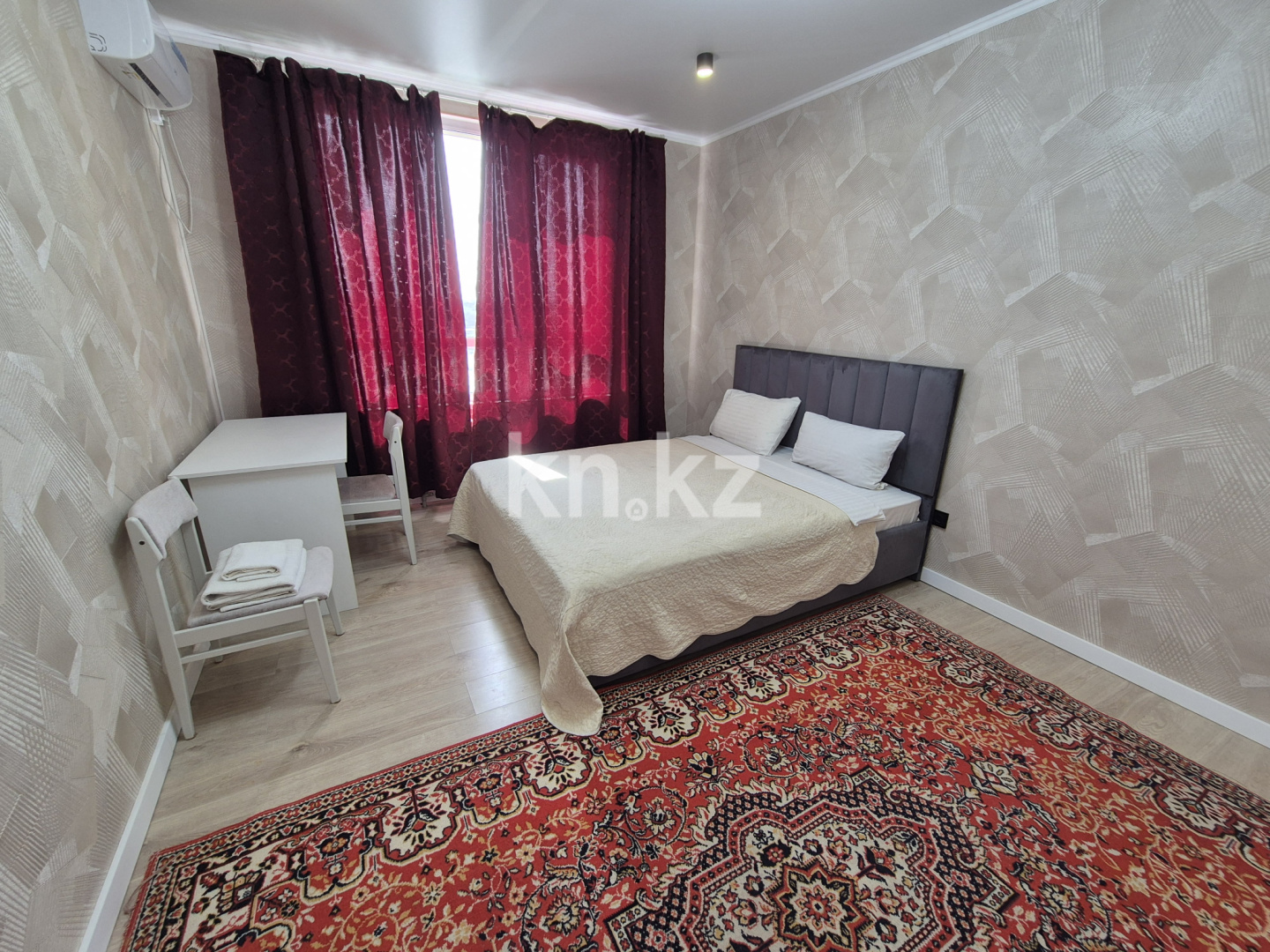 Аренда 3-комнатной квартиры посуточно, 70 м² в Алматы - фото 6