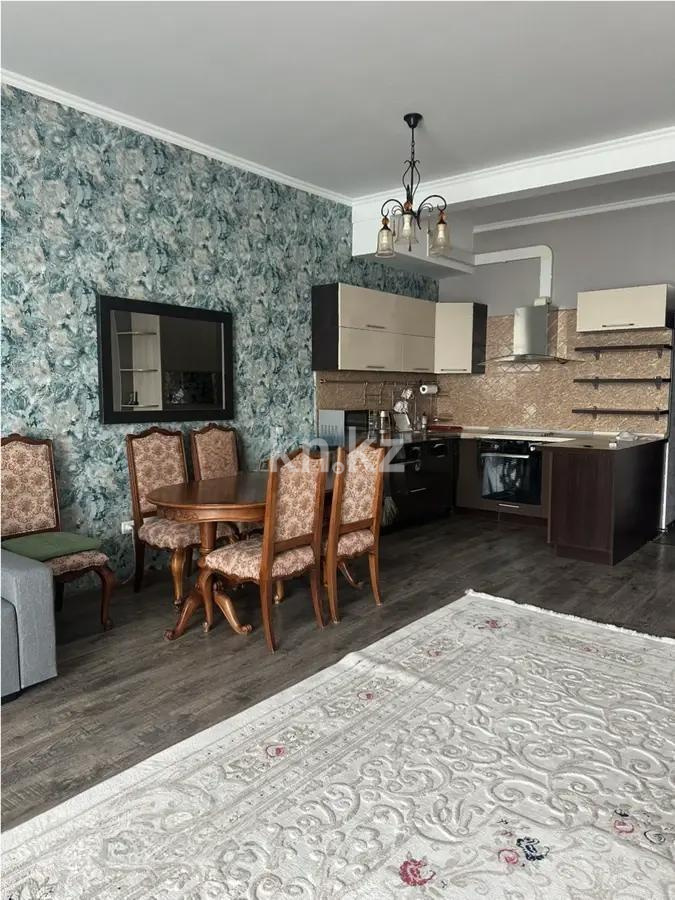 Продажа 1-комнатной квартиры, 55 м² в Алматы - фото 2