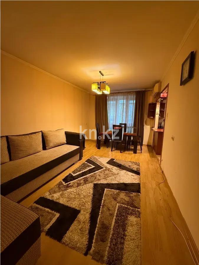 Продажа 3-комнатной квартиры, 62.8 м², ул. Гоголя, дом  117/127 в Алматы