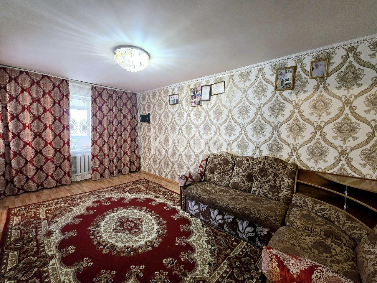 Продажа 3-комнатной квартиры, 61 м² в Темиртау