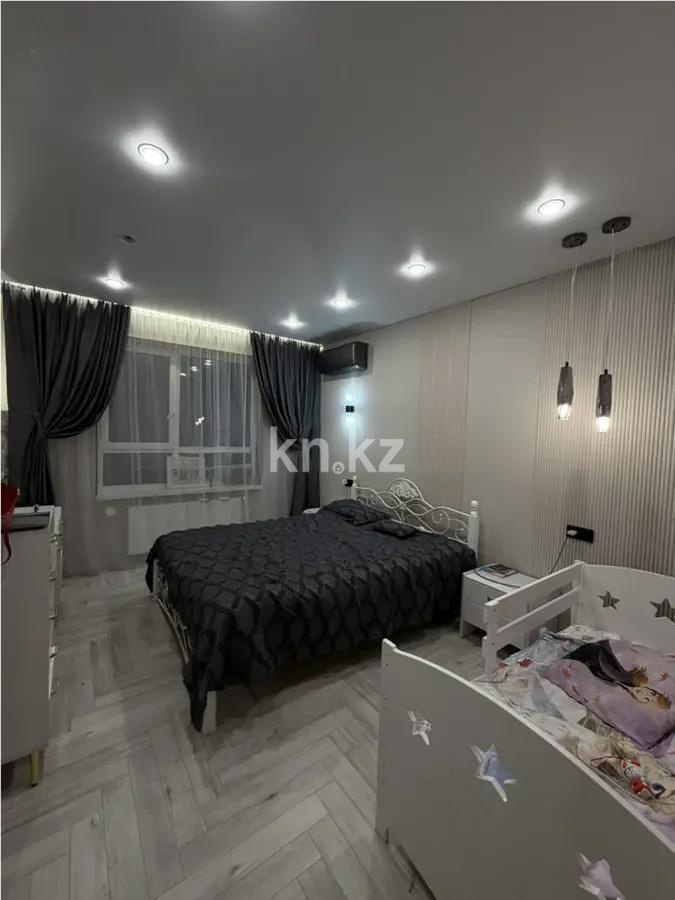 Продажа 3-комнатной квартиры, 95 м² в Алматы - фото 2